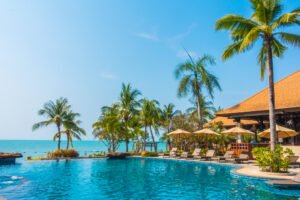 Top Luxury Beach Resorts in India for an Exclusive Coastal Getaway